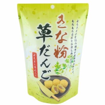 SEIKI – Kinako & Kusa-Dango mochi – 130g